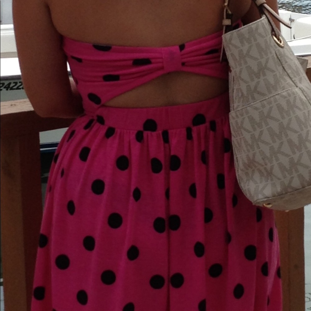 Pink dress , bundle to get more discounts
